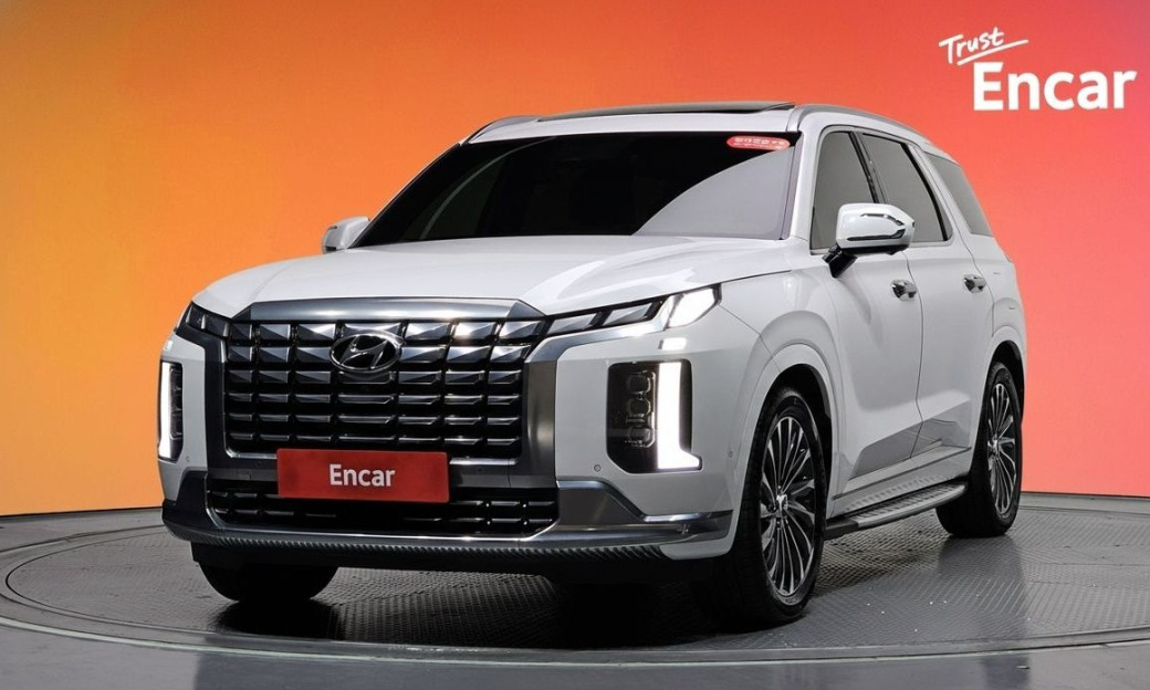 Hyundai Palisade Diesel 2.2 2WD, 2023