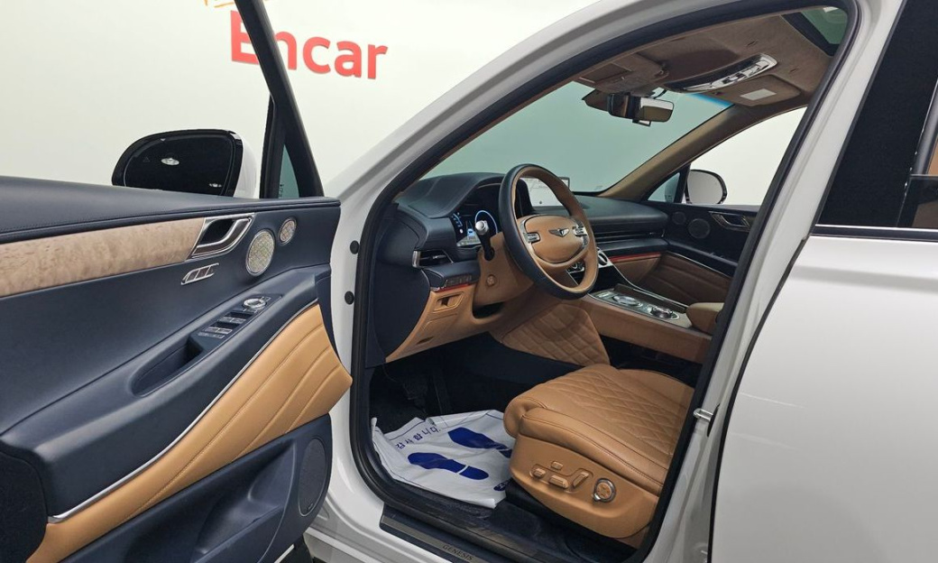 Genesis GV80 3.0 Diesel AWD, 2022