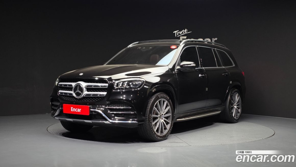 Mercedes-Benz GLS-Class GLS400d 4MATIC, 2023