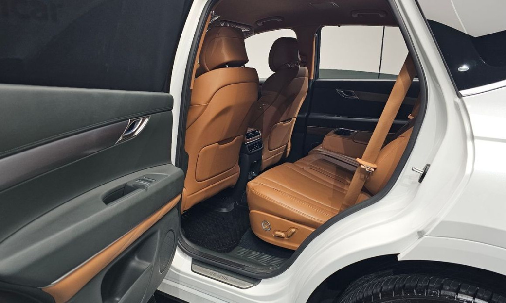 Genesis GV80 2.5T Gasoline AWD, 2024