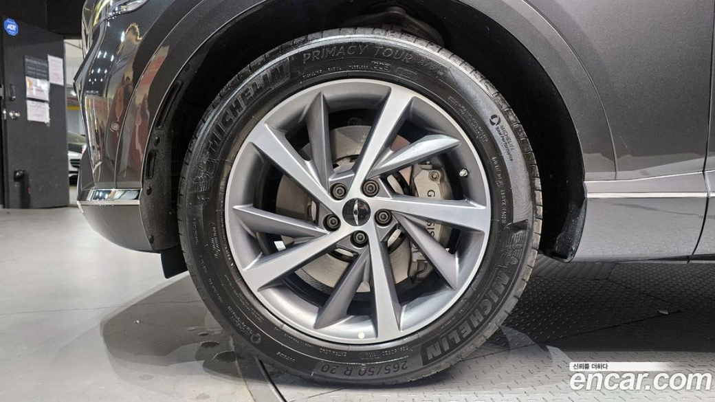 Genesis GV80 2.5T Gasoline AWD, 2024