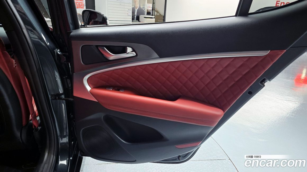 Genesis G70 Gasoline 2.5T 4WD, 2024