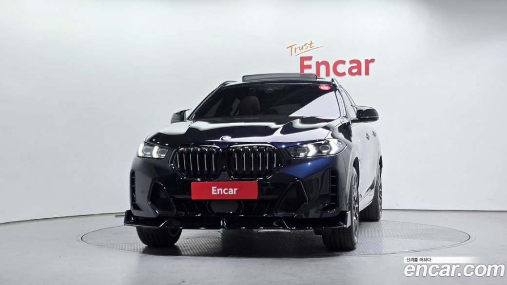 BMW X6 xDrive40i M Sport, 2026