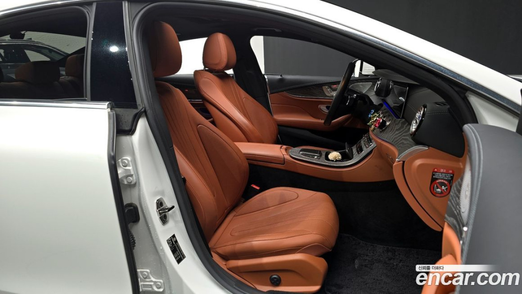 Mercedes-Benz CLS-Class CLS450 4MATIC, 2023
