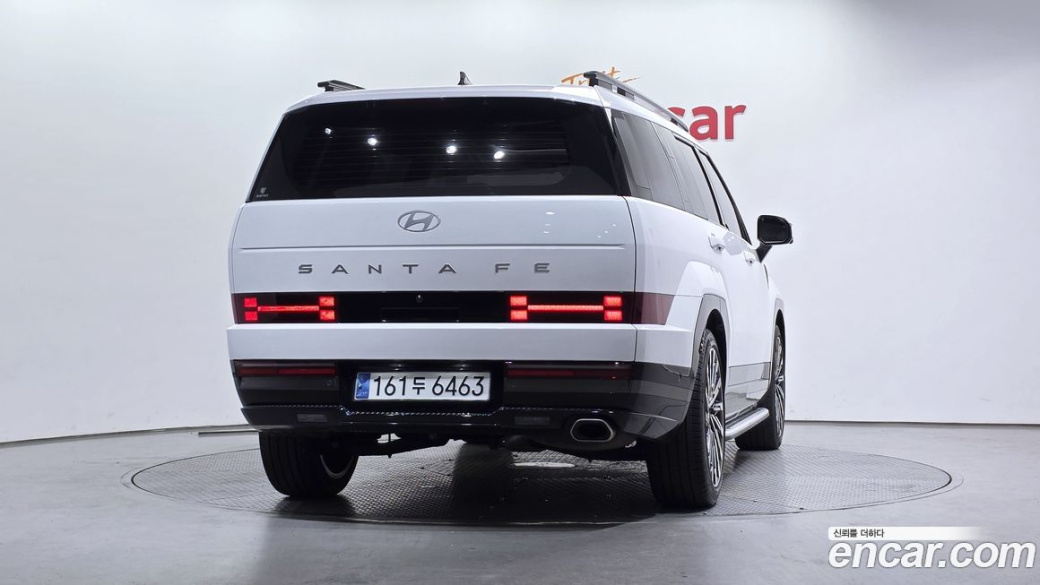 Hyundai Santafe Gasoline 2.5T 2WD, 2024