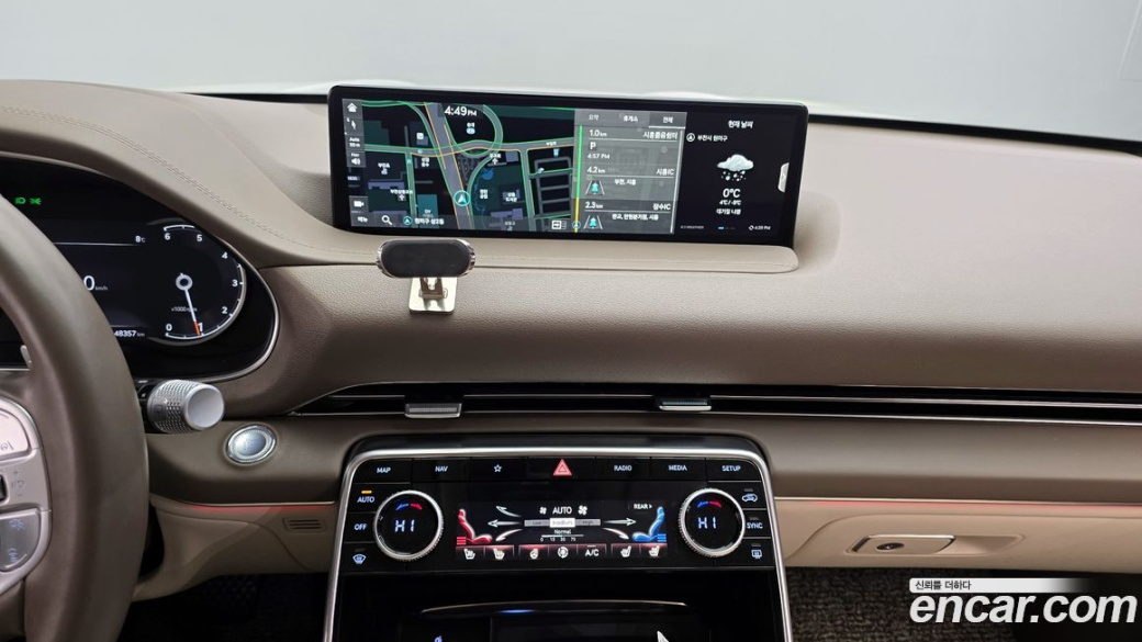 Genesis GV80 3.0 Diesel AWD, 2022