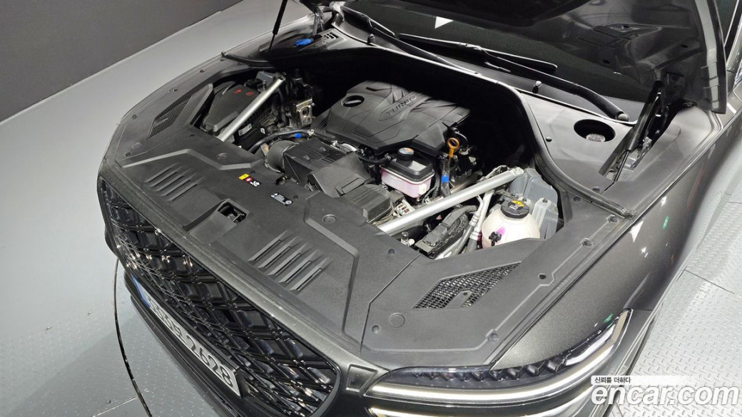 Genesis GV70 2.5T Gasoline AWD, 2025