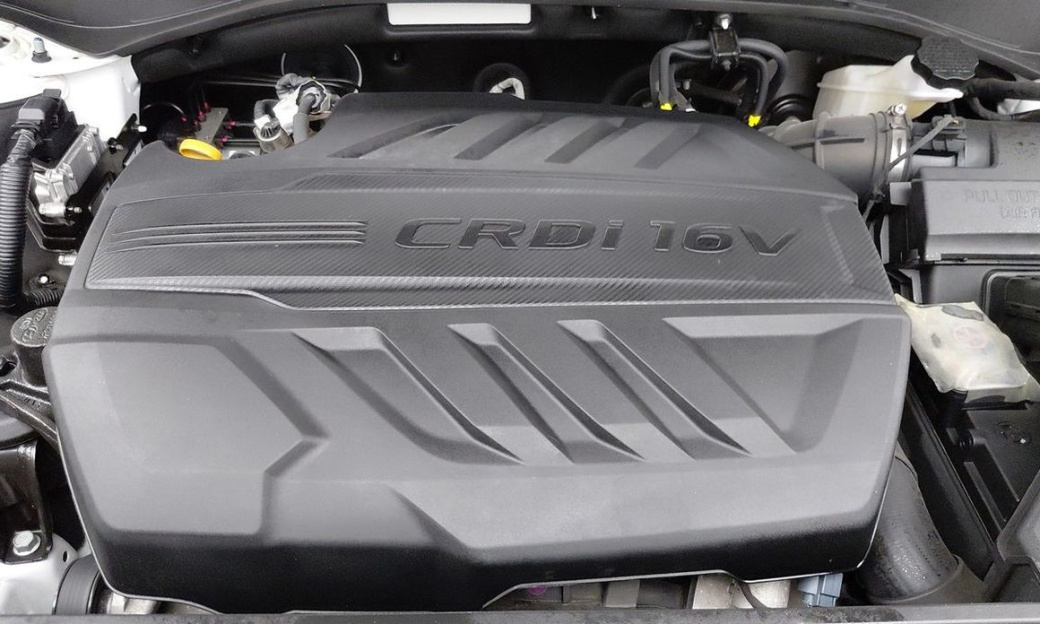 Hyundai Palisade Diesel 2.2 2WD, 2022