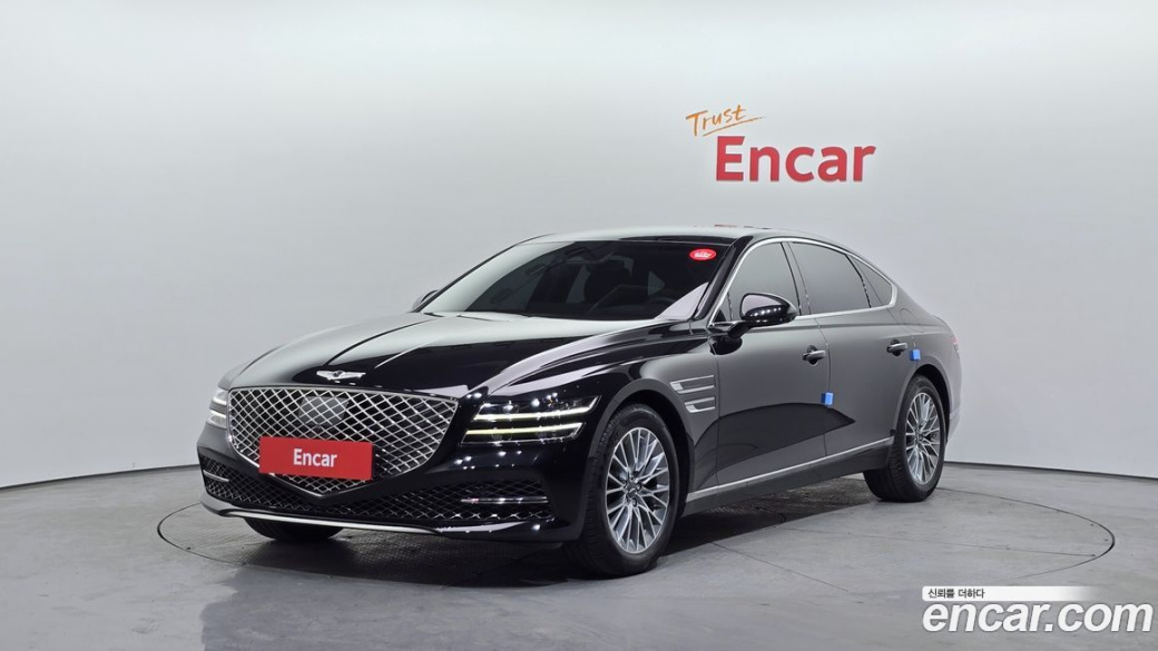 Genesis G80 Gasoline 2.5 Turbo AWD, 2024