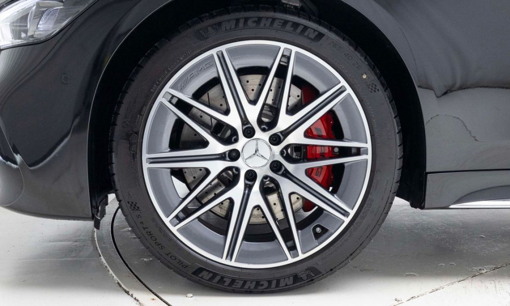 Mercedes-Benz AMG GT 4Door 43 4MATIC+, 2025