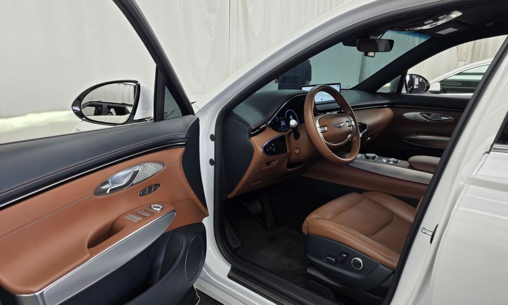 Genesis GV70 2.5T Gasoline AWD, 2024