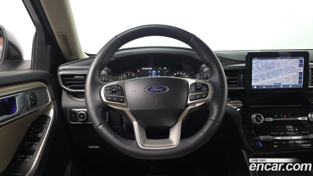 Ford Explorer 2.3 LimIted 4WD, 2023