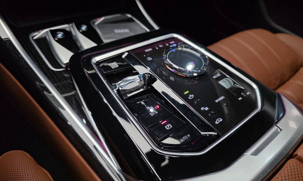 BMW 7-Series 740i xDrive M Sport Limited, 2025