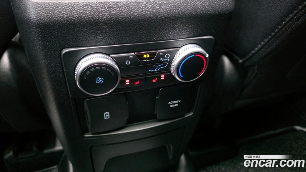 Ford Explorer 2.3 LimIted 4WD, 2023