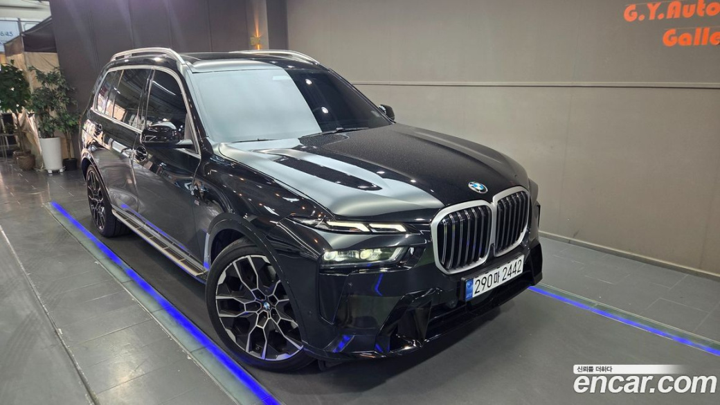BMW X7 xDrive 40i M Sport 6STR, 2024
