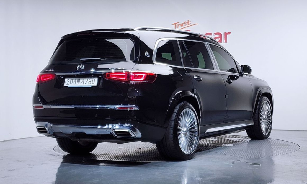 Mercedes-Benz GLS-Class Maybach GLS600 4MATIC, 2023