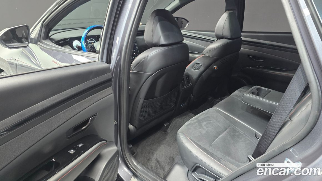 Hyundai Tucson Diesel 2.0 4WD, 2023