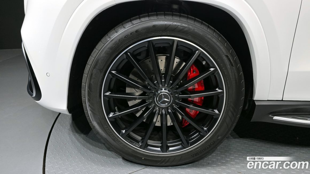 Mercedes-Benz GLS-Class AMG GLS63 4MATIC+, 2026