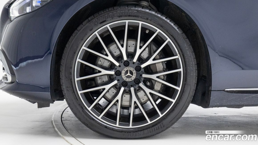 Mercedes-Benz S-Class S450L 4MATIC, 2024
