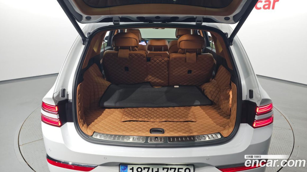 Genesis GV80 2.5T Gasoline AWD, 2025