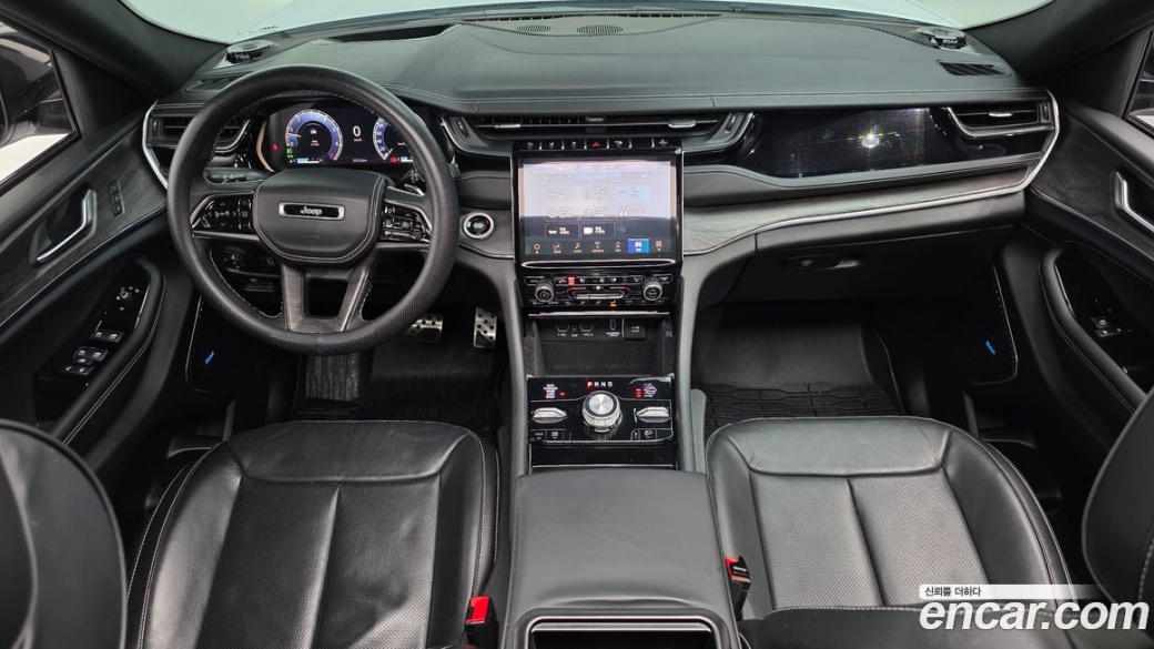 Jeep Cherokee L 3.6 Overland, 2022