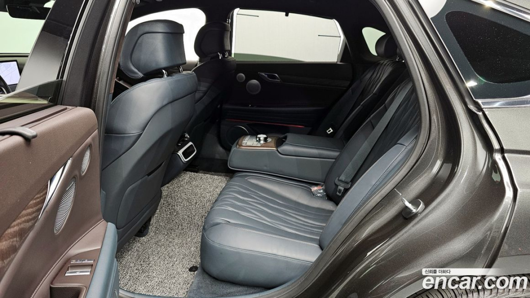 Genesis G80 Gasoline 2.5 Turbo AWD, 2026