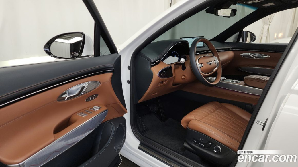 Genesis GV70 2.5T Gasoline AWD, 2023