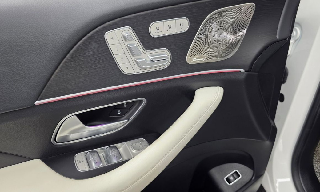 Mercedes-Benz GLE-Class GLE450d 4MATIC Coupe, 2023