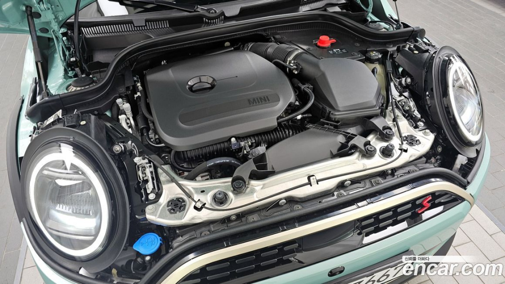 Mini Cooper Favoured, 2026