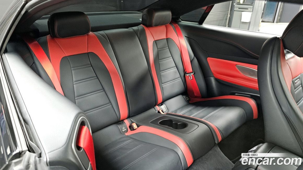 Mercedes-Benz E-Class E53 AMG 4MATIC+ Coupe, 2023