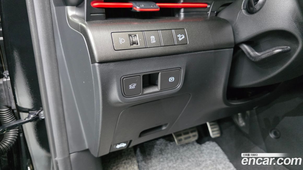 Hyundai Kona Gasoline 1.6 Turbo 4WD, 2025
