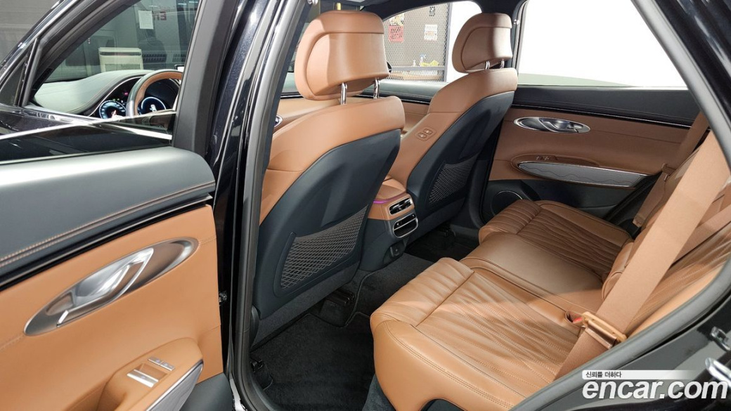 Genesis GV70 2.5T Gasoline AWD, 2022