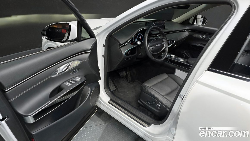 Genesis GV70 2.5T Gasoline AWD, 2024