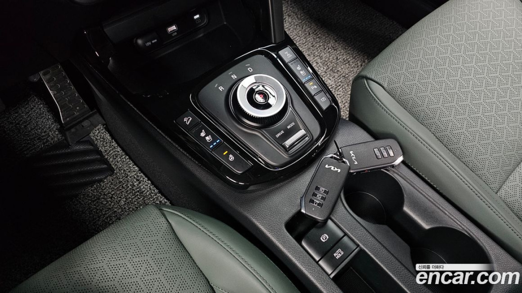 Kia Seltos Gasoline 1.6 Turbo 4WD, 2026