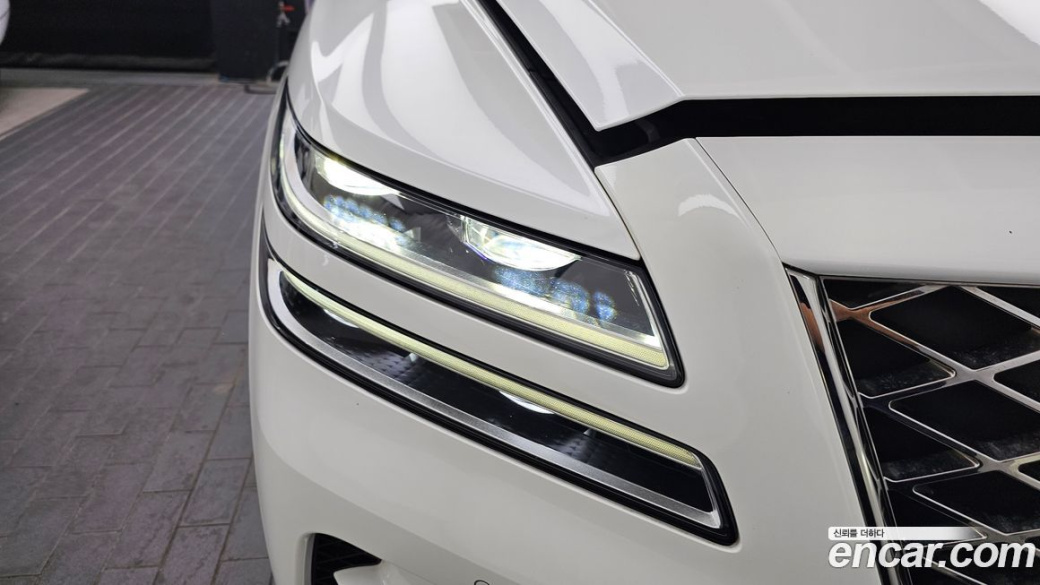 Genesis GV80 2.5T Gasoline AWD, 2022