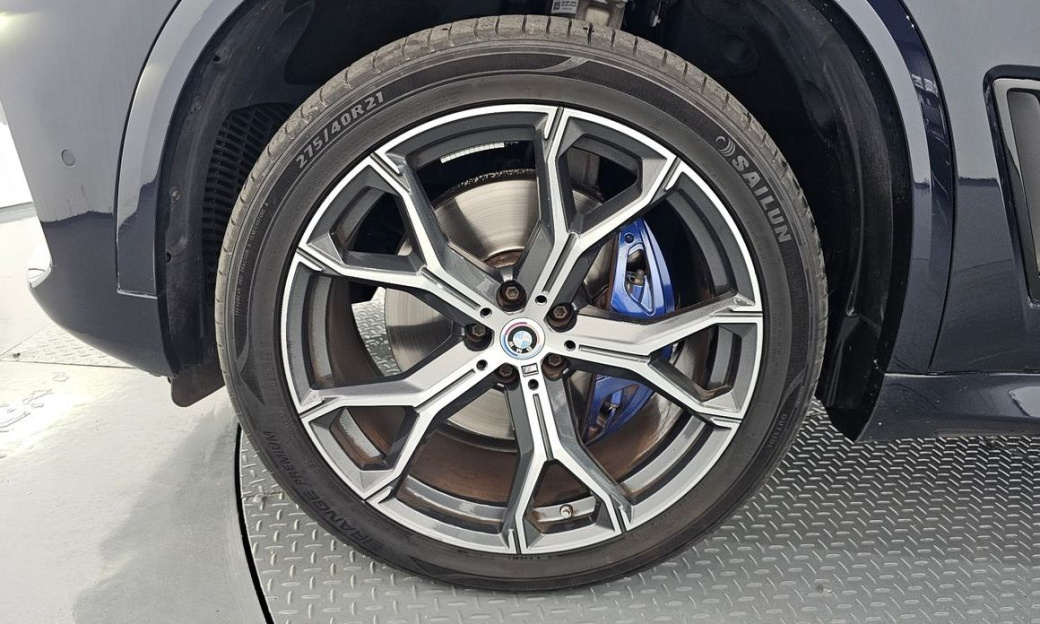 BMW X5 xDrive 30d M Sport, 2022