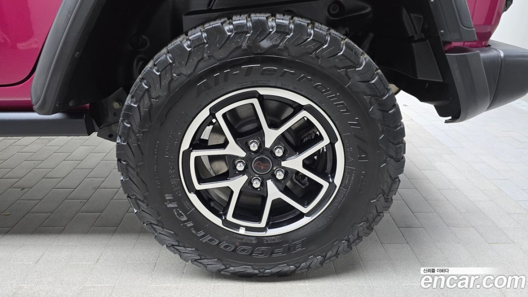 Jeep Wrangler 2.0  Rubicon 4Door Tuscadero Edition, 2024