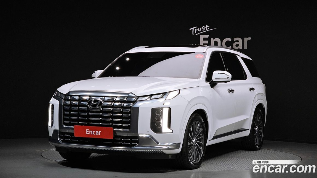 Hyundai Palisade Diesel 2.2 2WD, 2023