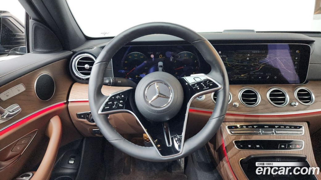 Mercedes-Benz E-Class E250 Exclusive, 2022