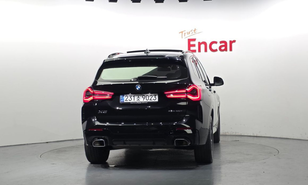BMW X3 xDrive 20i M Sport, 2024