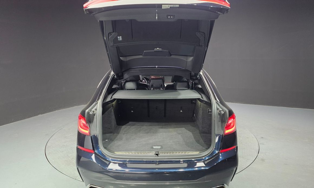 BMW Gran Turismo 620d M Sport, 2022