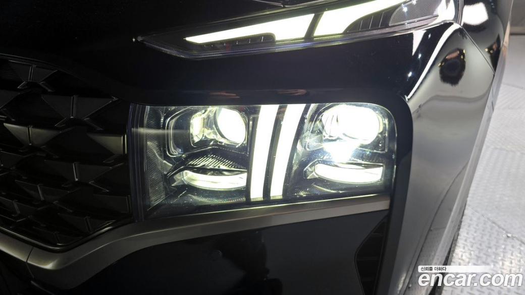 Hyundai Santafe Gasoline 2.5T 2WD, 2023