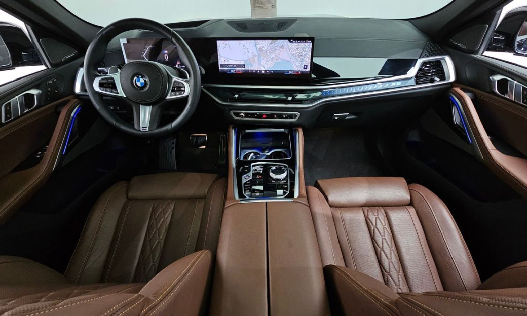 BMW X6 xDrive40d M Sport Online Exclusive, 2025