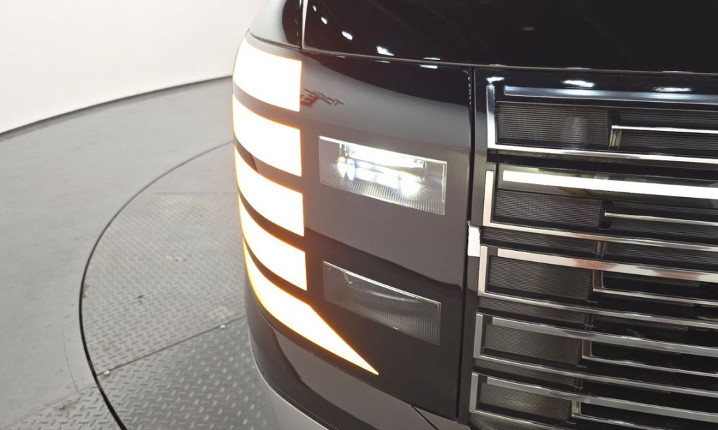 Hyundai Palisade Gasoline 2.5T 4WD 9-Seater, 2025