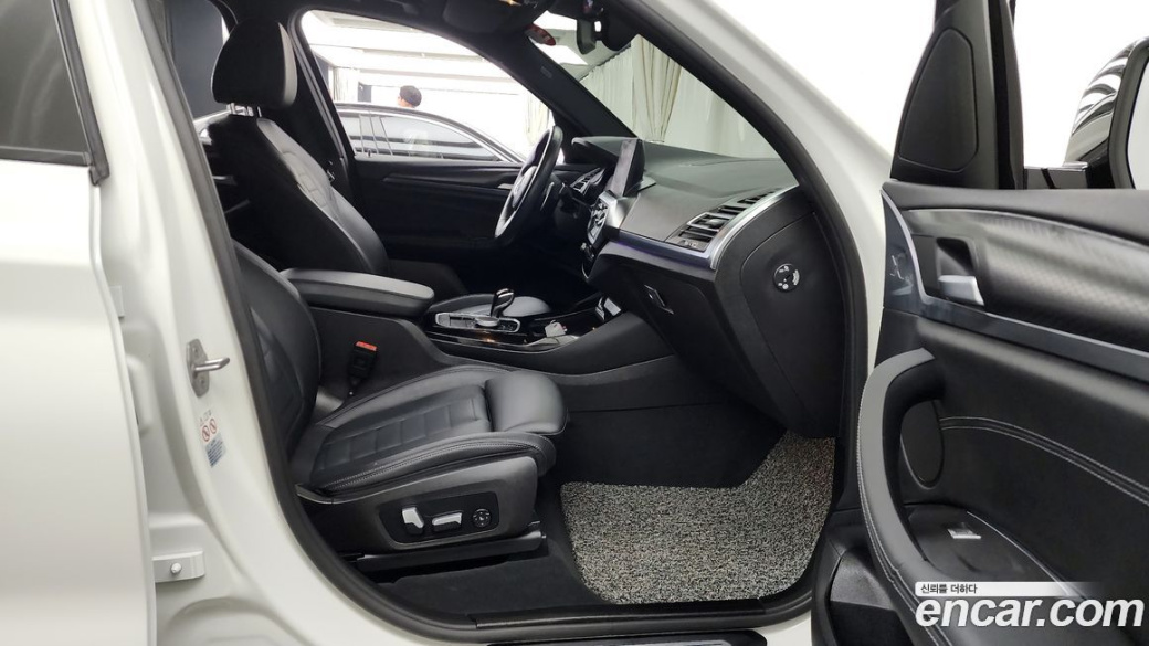 BMW X3 xDrive 20i M Sport, 2022