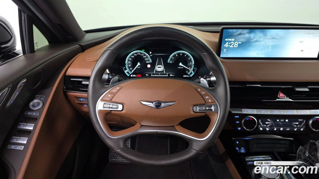 Genesis G80 Gasoline 2.5 Turbo 2WD, 2024