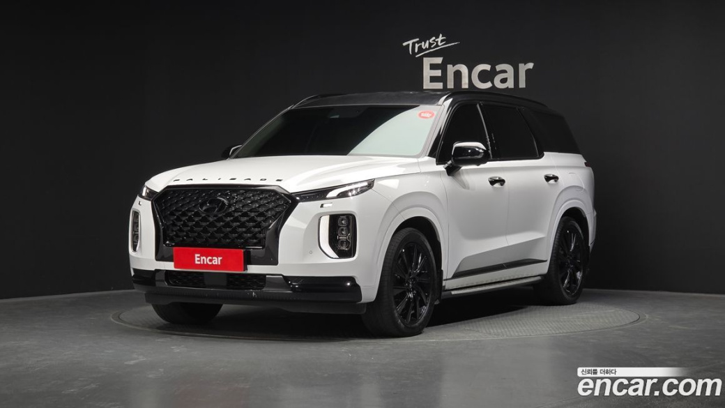 Hyundai Palisade Diesel 2.2 2WD, 2022