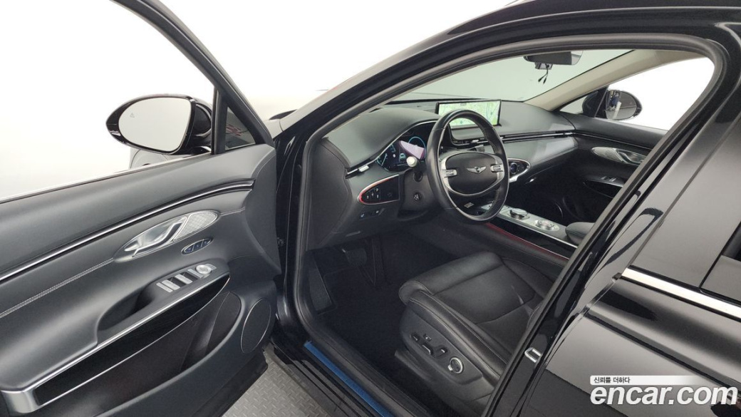 Genesis GV70 2.5T Gasoline AWD, 2023