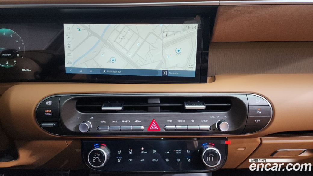 Hyundai Palisade Gasoline 2.5T 4WD 7-Seater, 2026