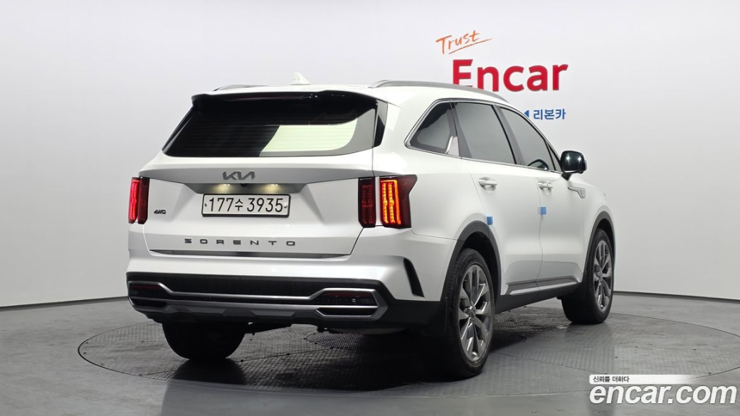 Kia Sorento Diesel 2.2 4WD, 2022